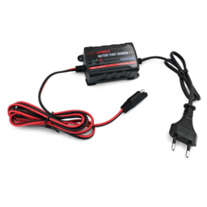 Автоматичне ЗУ для акумулятора 6V / 12V (MF, WET, AGM, GEL), Merlion TE4-023, 100-240V, Струм заряду 6 / 12V / 750mA