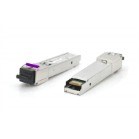 SFP модуль MERCURY 1.25G 1310nm 3Km WDM SC підтримка DDM TX1310/RX1550