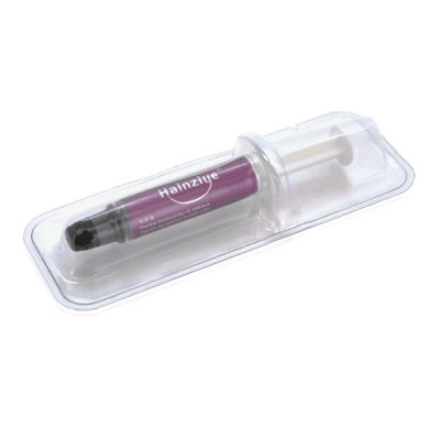Паста термопровідна HY-880 1g, шприц, Grey,> 5,15W / m-K, <0.004 ° C-in² / W, -30 ° ≈340 °, Блистер Q50