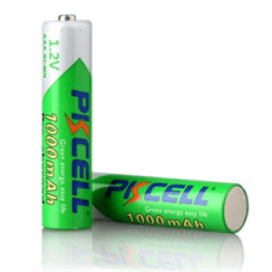 Акумулятор PKCELL 1.2V AAA 1000mAh NiMH Already Charged, 2 штуки в блістері ціна за блістер, Q12