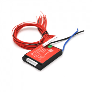 BMS плата DaLy LiFePO4 36V 12S 15A симетрія