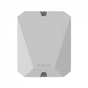 Модуль інтеграції сторонніх провідних пристроїв Ajax MultiTransmitter white