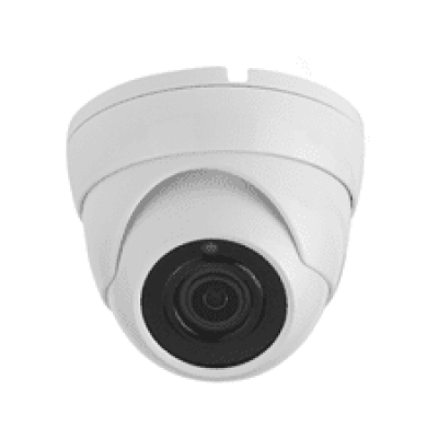 1MP камера купольна корпус пластик AHD / HDCVI / HDTVI / Аналог 720р / 960Н (об'єктив 3.6мм / ІК підсвічування 20м)