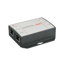PoE подовжувач-дільник ONV-PSE-PD3102, 1хРоЕ 100 Мбіт + 2 вих порту РоЕ 100 Мбіт, 30 W