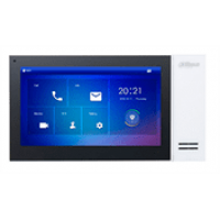 7 "IP відеодомофон з пам'яттю Dahua DHI-VTH2421FW-P