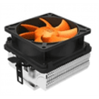 Кулер процесорний Pccooler Q82 для Intel LGA 775 / 115X + AMD / AM2 / AM2 + AM3, 3-pin, RPM 1800 ± 10%, BOX