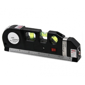 Лазерний рівень із вбудованою рулеткою LASER LEVELPRO3
