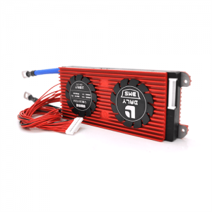 BMS плата DaLy LiFePO4 36V 12S 100A симетрія