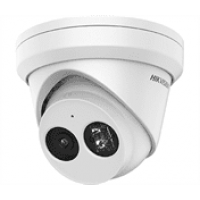 4МП IP відеокамера Hikvision AcuSense Turret DS-2CD2343G2-IU (2.8 mm)