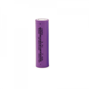 Акумулятор Li-ion 18650 3000mAh 3.7V, Purple