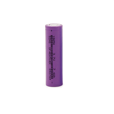 Акумулятор Li-ion 18650 3000mAh 3.7V, Purple