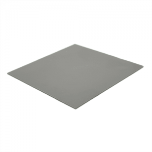 Силіконова термопрокладка HY-100-2, 100x100x0,5mm, Dark Grey,> 8,0W / m-K, -40 ° ≈240 °, питома вага -2g / cm3, OEM Q100