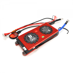 BMS smart плата DaLy LiFePO4 12V 4S 100A симетрія з Bluetooth