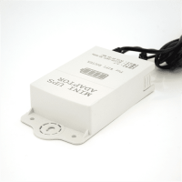Імпульсний UPS із вбудованим АКБ Mini Outer UPS1202, 12.6V 2А; акб Lithium 0,6А; Plastic Box IP40; В130/Ш80/Г33мм; кріплення
