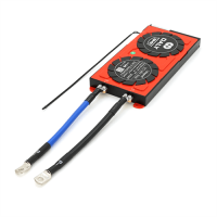 BMS smart плата DaLy LiFePO4 36V 12S 150A симетрія з Bluetooth