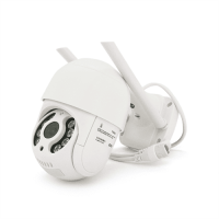 2 Мп Wi-Fi відеокамера вулична SD/карта PiPo PP-IPC21D2MP20 PTZ 2.8mm icsee
