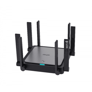 Бездротовий Wi-Fi 6 маршрутизатор серії Ruijie Reyee RG-EW3200GX PRO, 190 х 190 х 41 мм