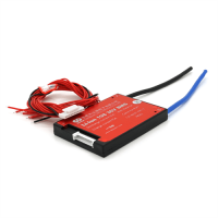 BMS плата DaLy Li-ion 36V 10S 30A симетрія