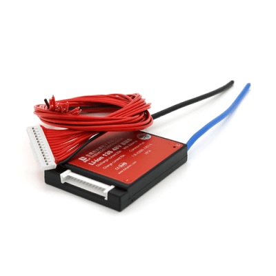 BMS плата DaLy Li-ion 48V 13S 20A симетрія