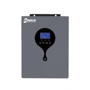 Гібридний інвертор ORBUS VMII PRO 5500KW 5500VA/5500w , 48V, струм заряду 0-80A, 160-275V, MPPT120-450 (100А, 500 Vdc)