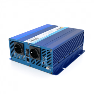 Iнвертор с правильным синусом ORBUS OTS3000-24, 2000W, 24V,