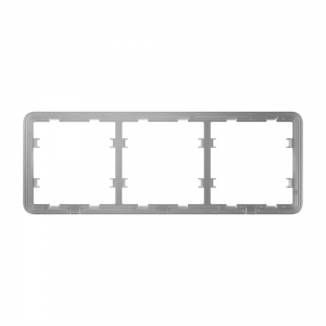 Рамка для 2х вимикачів Ajax Frame (3 seats)
