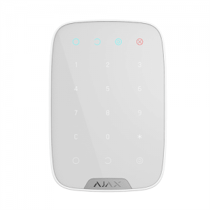 Корпус DummyBox_Ajax Keypad white
