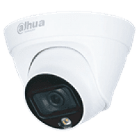 2Mп IP відеокамера Full-color Dahua c LED підсвічуванням DH-IPC-HDW1239T1-LED-S5 (3.6 ММ)