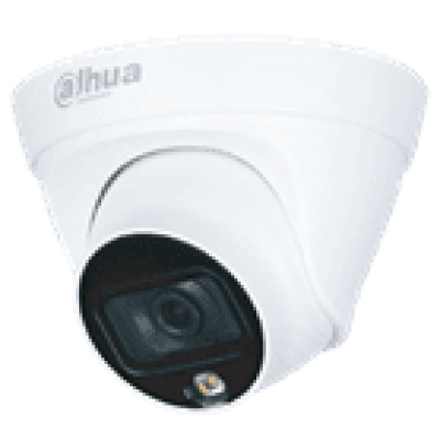2Mп IP відеокамера Full-color Dahua c LED підсвічуванням DH-IPC-HDW1239T1-LED-S5 (3.6 ММ)