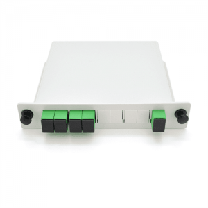 Cплиттер Merlion ML-OP-S604, PLC: 1x4 SC/APC