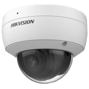 2 Мп IP відеокамера вулична зі звуком та SD карткою DS-2CD1123G2-IUF (2,8мм)