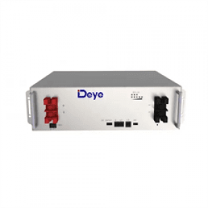 Аккумуляторна батарея Deye 51,2V 100AH SE-G5.1 Pro-B LiFePO4