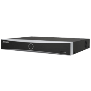 8-канальний 4K мережевий відеореєстратор AcuSense Hikvision DS-7608NXI-K1(B)
