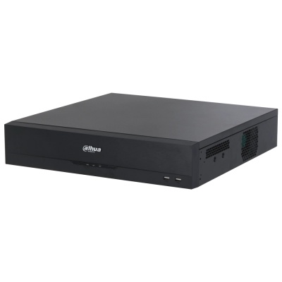 64-канальний відеореєстратор 2U 8HDD WizSense DHI-NVR5864-EI