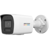 2 Мп ColorVu Smart Hybrid Light відеокамера Hikvision з видимим підсвічуванням DS-2CD1027G2H-LIU (4мм)