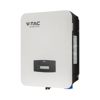 Гібридний інвертор Afore/V-TAC 6kW/48V(80-500MPPT,120A)
