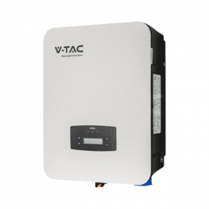 Гібридний інвертор Afore/V-TAC 6kW/48V(80-500MPPT,120A)