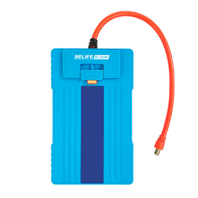 Міні точкове зварювання RL-936WF, USB in: 5V 2A, 6 режимів, 145х88х20mm