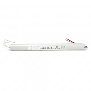 Імпульсний блок живлення для LED, HM-36W-12V-3А (36Вт) 260V IP20 (259*18*18)
