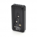 Powerbank BLIC BPB6 20000mAh, 2.1A, 4 кабелі: Type-C, Lighting, Micro, USB, Black, 0,450kg, Box