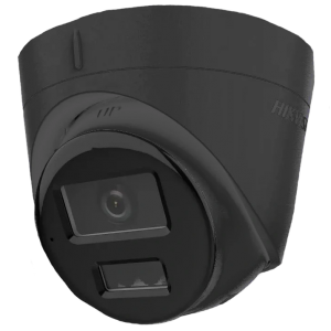 4МП купольна камера Smart Dual-Light зі звуком та SD карткою Hikvision DS-2CD1343G2-LIUF(UKR)/Black (2.8мм)