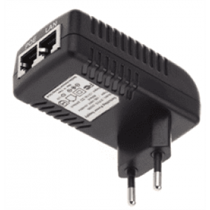 POE інжектор 12V 2A (24Вт) з портами Ethernet 10/100 Мбіт / с