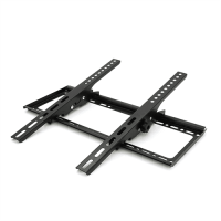 Кронштейн для TV PiPo PP- 2655, 26"-55", до 45кг, кут нахилу -5°;+15°, Black, Box