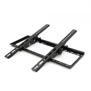 Кронштейн для TV PiPo PP- 2655, 26"-55", до 45кг, кут нахилу -5°;+15°, Black, Box
