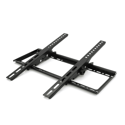 Кронштейн для TV PiPo PP- 2655, 26"-55", до 45кг, кут нахилу -5°;+15°, Black, Box