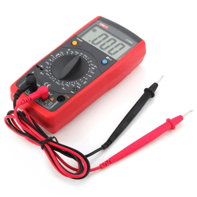 Мультиметр UNI-T UT39A Вимірювання: V, A, R, C