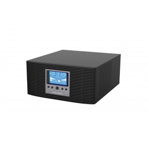 ДБЖ Prologix ВА1000-12 (800Вт), під зовнішній АКБ 12V(LiFePo4/GEL/AGM), струм заряду 10/20A