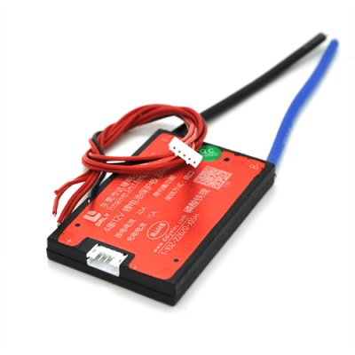 BMS плата DaLy LiFePO4 12V 4S 30A симетрія