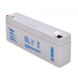 Акумуляторна батарея MERLION AGM GP1223F1 12 V 2,3Ah ( 178 x 35 x 60 (65) ) Q20