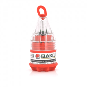 Набір викруток BAKKU BK-632-31B, 30 в1